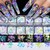 12 Grids Mermaid Nail Sequins Iridescent Nail Art Foils 3D Holographic Nail Glitter Flakes YID Nail Glitter Powder Ice Slag Laser Glitter Nail Art Supplies for Women Acrylic Nail Decorations 12 Grids Mermaid Nail Sequins Iridescent Nail Art Foils 3D Holographic Nail Glitter Flakes YID Nail Glitter Powder Ice Slag Laser Glitter Nail Art Supplies for Women Acrylic Nail Decorations