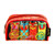 Laurel Burch Feline Clan Cats Foil Cosmetic Bag