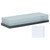 2 Side Grit 400 1000 Sharpening Stone Dual Sided Finishing Whetstone Kit,Sharpening Stone Whetstone Set with Non Slip Rubber Pad, Premium Whetstone Knife Sharpening Stone