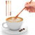 Wooden Coffee Spoons,Long Handle Wooden Mixing Spoon Long Handle Wooden Teaspoon Handmade Wood Stirring Spoon for Kitchen Stirring,Long Wooden Mixing Spoons Coffee Tea Honey Stirring Wooden Coffee Spoons,Long Handle Wooden Mixing Spoon Long Handle Wooden Teaspoon Handmade Wood Stirring Spoon for Kitchen Stirring,Long Wooden Mixing Spoons Coffee Tea Honey Stirring