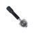 Espresso Portafilter, Coffee hine Bottomless Handle Filter Holder 3 Ear Bottomless Portafilter for Delonghi hine(51MM), Coffee hine Handle Bottomless Filter Holder Bottomless Handle Coff