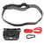 plplaaoo 500lm 5W Headlight Flashlight, Sensor Head Lamp, Headlamp Type C Rechargeable, LED Head Lamp Flashlight, Lightweight LED Head Light, Headlamp Flashlight for Outdoor Fishing Camping