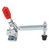 Push Pull Adjustable Toggle Clamp, Toggle Clamp Adjustable Stainless Steel Quick Release Stroke Clamp for Home Equipment Installation, Mechanical Operation,