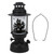 plplaaoo Halloween Lantern,Handheld Halloween Lantern Lamp,Halloween Lantern Decorative Light,Vintage Halloween Decorations Indoor, Battery Operated Lantern,for Halloween Decorations(A)