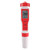 Meichoon 4 in 1 Digital pH Meter with ATC, PH/TDS/EC/Temp Meter High Accuracy Pocket Size Water Quality Tester for Pools, Lab, Drinking Water, Pond, Beer Brewing, Aquariums DH08