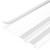 495209 Splinter Guard Tape, 150in Clear Replacement Splinterguard for Festool Guide Rail, with High Viscosity Double-Sided Tape