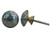 Indian Shelf 2 Pieces Modern Drawer Knobs | Floral Dressers Knobs | Drawer Knobs and Pulls Turquoise | Kitchen Drawer Pulls Brass | Decorative Door Knob | Cabinet Knobs Modern
