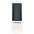 Replace AC Remote Control Compaitble with Airwell Electra/Gree Air Conditioner RC08A RC08B RC8