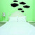 Design with Vinyl RE 2 C 2044 Clouds Image Vinyl Wall Decal Sticker, 16 x 24", Black
