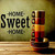Design with Vinyl RE 3 C 2110 Home Sweet Home Quote Vinyl Wall Decal Sticker, 20 x 30"