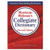 Merriam Webster Collegiate Dictionary, 11th Edition