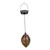 BETOOKY 1pc Solar Hollow Light Vintage Decor Hanging Solar Powered Garden Lamp Outdoor Hanging Solar Lights Outdoor Pendant Lights Vintage Chandelier Solar Lantern Lamp LED Solar Light LED
