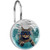 Shower Curtain Hooks, Rust Proof Shower Curtain Rings for Bathroom, Decorative Shower Curtain Hooks Hangers for Shower Curtain Rod, Set of 12, Ocean Summer Swimming Animal Cat and Sea Shower Curtain Hooks, Rust Proof Shower Curtain Rings for Bathroom, Decorative Shower Curtain Hooks Hangers for Shower Curtain Rod, Set of 12, Ocean Summer Swimming Animal Cat and Sea