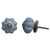 Indian Shelf 4 Pieces Drawer Hardware Knobs | Solid Decorative Dresser Knobs | Dresser Pulls and Knobs Vintage Grey | Modern Cabinet Pulls Ceramic | Dresses Knobs | Door Knobs Cabinet