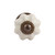 Indian Shelf 4 Pieces Dresser Knobs Girls Room | Solid Drawer Pull Knob | Cream Drawer Pulls for Kitchen Cabinets | Ceramic Unique Door Knobs | Cabinet Hardware Knobs | Dresser Drawer Knobs