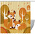 KQNZT Shower Curtains for Bathroom, Fabric Shower Curtain with Hooks, Stylish Modern Curtain, Bath Decor, Forest Autumn Animal Fox Couple KQNZT Shower Curtains for Bathroom, Fabric Shower Curtain with Hooks, Stylish Modern Curtain, Bath Decor, Forest Autumn Animal Fox Couple