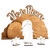 PMUYBHF Easter Resurrection Scene Set, Easter Wooden Decorations Religious for The Home Table, Spring Christian Home Figurine Ornament Cross Risen Christ Figurine Decor Easter Crafts (AC)