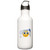 Truly Teague Stainless Water Bottle 1.0L SmileyFace Zodiac Aquarius