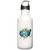 Truly Teague Stainless Water Bottle 1.0L Text Abbreviation OMG!