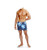 Advanced Graphics Beach Muscle Man Stand-in Life Size Cardboard Cutout Standup