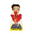 Advanced Graphics Betty Boop Red Dress Life Size Cardboard Cutout Standup