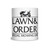 Lawn and Order Mug Special Mowing Unit Gardening Lawn Grass Summer Coffee Tea Cup White 11OZ