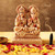 TIED RIBBONS Laxmi Ganesha Idol Lakshmi Ganesh Statue for Housewarming Puja Room Mandir Temple Hindu God Figurines (12 x 15 Cm) - Diwali Decorations for Home and Diwali Gifts Items