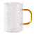LIFKOME Clear Glass Coffee Mug Warm Beverage Mugs 300ML Insulated Drinking Glass Cup with Handle Glass Cups Glass Coffee Tea Cups Clear Glass Mugs for Hot or Cold Beverages