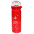 BESTOYARD 1pc Christmas Mug Stainless Steel Water Bottle Travel Water Kettle Stainless Steel Cups Christmas Gift Mug Xmas Tumbler Mug Vacuum Bottle Insulation Cup Vacuum Gift Cup