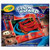 Crayola Color Explosion Cars 2 Glow Board 3D