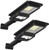 AWANFI Solar Lights Outdoor Waterproof, Solar Flood Lights Motion Sensor 1000LM, Bright Solar Security Lights for Yard Fence Gutter Garage Porch Patio