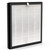 Vegebe A3 H13 HEPA Replacement Filter for Air Purifier, Compatible with VEWIOR A3, 1 Pack