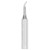 SFD?900M?T?IS Soldering Iron Tip Curved Pointed Copper Solder Tip Replacement Internal Heating Silver White Curved Tip Copper 120W 100-600? Welding Equipment Accessories
