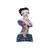 Advanced Graphics Betty Boop White Dress Life Size Cardboard Cutout Standup