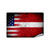 Outdoor/Indoor Decal/Sticker - Flag of Latvia (Latvian)
