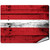 Outdoor/Indoor Decal/Sticker - Flag of Latvia (Latvian)