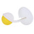 Cute Egg Shape Tea Infuser Strainer - Silicone Tea Filter for Loose Leaf Tea - Kitchen Gadget