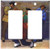 Art Plates - Blues Switch Plate - Double Rocker
