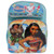 Disney Moana Vibrant Light Blue Large Girls' School Backpack- Moana & Maui