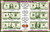 Tot Talk Money Educational Placemat for Kids, Washable and Long-Lasting
