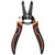 Wire Stripper Cutter Stripping Cutting Pliers, VANJOIN 7 Inch Wire Strippers Cutter, Multi-Functional Steel-made Wire Stripping Cutting Hand Tool for 10-22 AWG (Wire stripper)