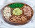 Wood Serving Tray - Chips and Dip Serving Dish, Fruit Platter Tray for Parties, Serving Dishes for Entertaining, Chip and Dip Bowl, Fruit Tray with Lid, Burnt 9 Inch