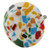 Indian Shelf 2 Pieces Modern Drawer Knobs | Vintage Dresser Knobs Nursery | Cupboard Knobs and Pulls Multicolor | Furniture Pulls for Dresser Resin | Unique Knobs | Bathroom Knobs for Cabinets