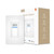 MOES Smart Motion Sensor Switch Single Pole, Needs Neutral Wire, Wi-Fi PIR Infrared Motion Activated Light Switch, Smart Life Tuya APP Remote Control Compatible with Alexa and Google, FCC Listed
