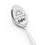 Sister Birthday Gifts from Sister Brother - Good Morning Sister Spoon - Teaspoon Cereal Coffee Spoons for Women Sisters - Sisters Big Little Sister Friends Graduation Christmas Gifts