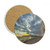 Ocean Water Sky Cloud Science Nature Picture Coaster Cup Mug Tabletop Protection Absorbent Stone