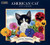 The LANG Companies American Cat 2019 Wall Calendar (19991001889)