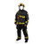 Advanced Graphics Fireman Stand-in Life Size Cardboard Cutout Standup