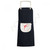 DIYthinker IUCN Endangered Animals Red Killer Whale Apron Bib Sarong Cooking Baking Kitchen Pocket Pinafore