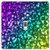 Rikki Knight Rainbow Spotlight-Single Toggle Light Switch Plate